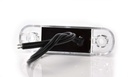 3-LED Ultra Slim Position Light 9-36V - White
