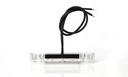 3-LED Ultra Slim Position Light 9-36V - White