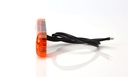 3-LED Ultra Slim Position Light 9-36V - Amber