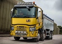 HiBar Aluminum - Renault C
