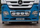 (ST STEEL.) (MBLS02/W) LoBar Mercedes Actros MP3 