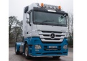 (ST STEEL.) (MBLS02/W) LoBar Mercedes Actros MP3 