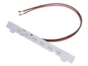 LED Unit for Hella Jumbo 320, Luminator & Rallye 3003 | White