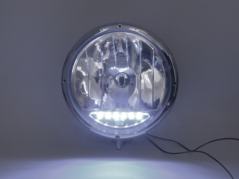 LED Unit for Hella Jumbo 320, Luminator & Rallye 3003 | White