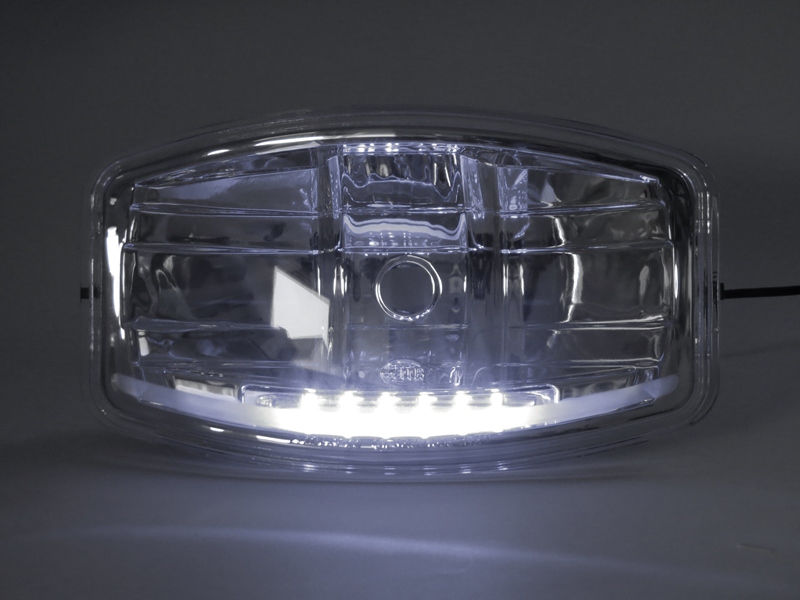 LED Unit for Hella Jumbo 320, Luminator & Rallye 3003 | White