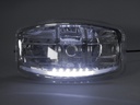 LED Unit for Hella Jumbo 320, Luminator & Rallye 3003 | White