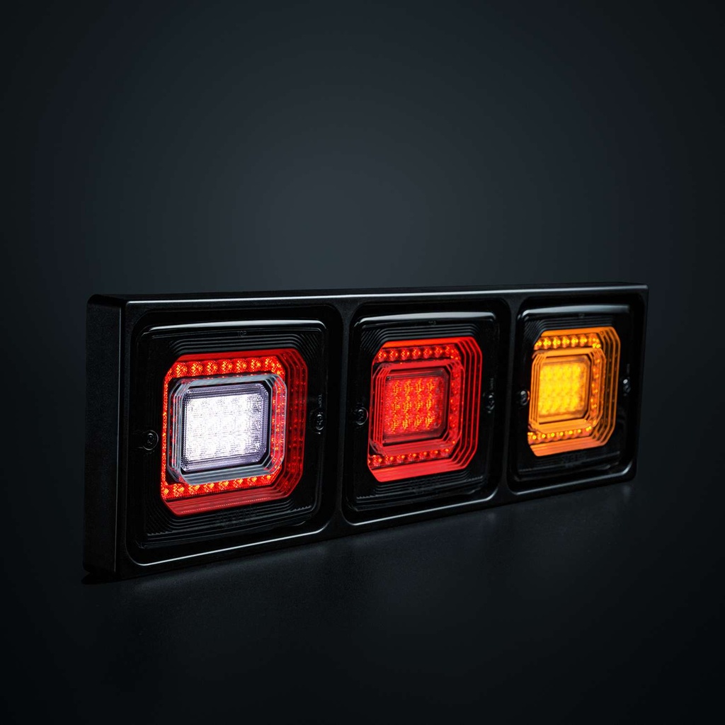 FOR9T ILLUSION Reverse/Fog Light