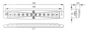 Dasteri Marker Light 24V - 12-LED - White
