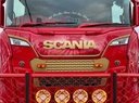 Top Grille Cover for Scania NextGen