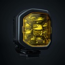 Siberia X Flood Lens Cover 4" | Yellow