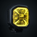 Siberia X Flood Lens Cover 4" | Yellow