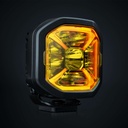 Siberia X Flood Lens Cover 4" | Yellow