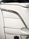Top Grille Cover Set for Scania NextGen R&S