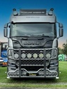 Top Grille Cover Set for Scania NextGen R&S