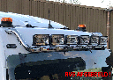 HiBar Aluminum - MAN TGX/TGM - Wide