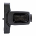 Sidemarker Rubber Arm Freedom LED 3 Colors - Left