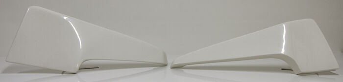 Topcorner Ears for VOLVO FH4 GLOBETROTTER L2H2/CAB - HSLP