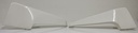 Topcorner Ears for VOLVO FH4 GLOBETROTTER L2H2/CAB - HSLP
