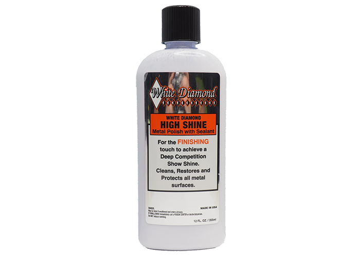 White Diamond - High Shine 355 ml