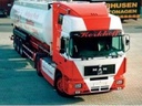 Zonneklep MAN F2000 | Standaard Dak / Breed Cabine