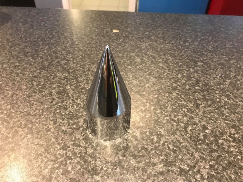 Wheel Nut Cover Pin-Shaped Type 2