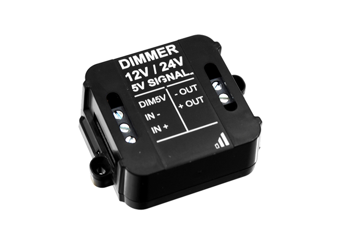 Dimmer 12/24V - 5V stuursignaal (Scania NG)