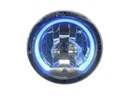 LED Diode Blue 12/24V for Hella Luminator Celis Rings
