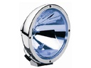 Hella Luminator chrome blue with position light