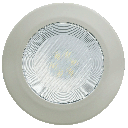 LED interior lamp 24V 55mm | Amber