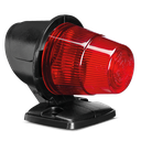 SIM Oldskool Toplamp - Rood
