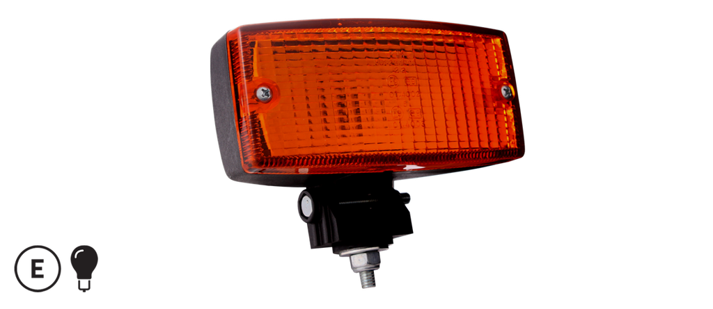 SIM Daytime Running Light - Amber