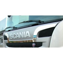 RVS Above Grille Application Scania R Series Type 2