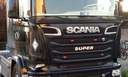 Stainless Steel Stoneguard Scania R Streamline & Topline