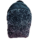 Backpack + Front in Danish Fabric Gray