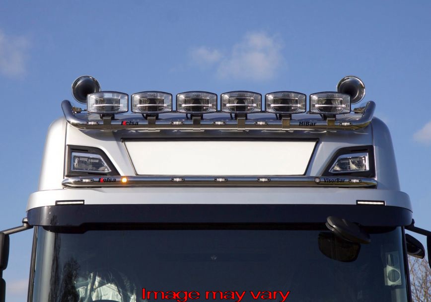 Alu Hibar Scania R/S Highline NTG - SHA20/WH6/7A
