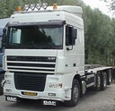 (ALU) (DHA07) Breed HiBar XF95/105/106 Space Cab