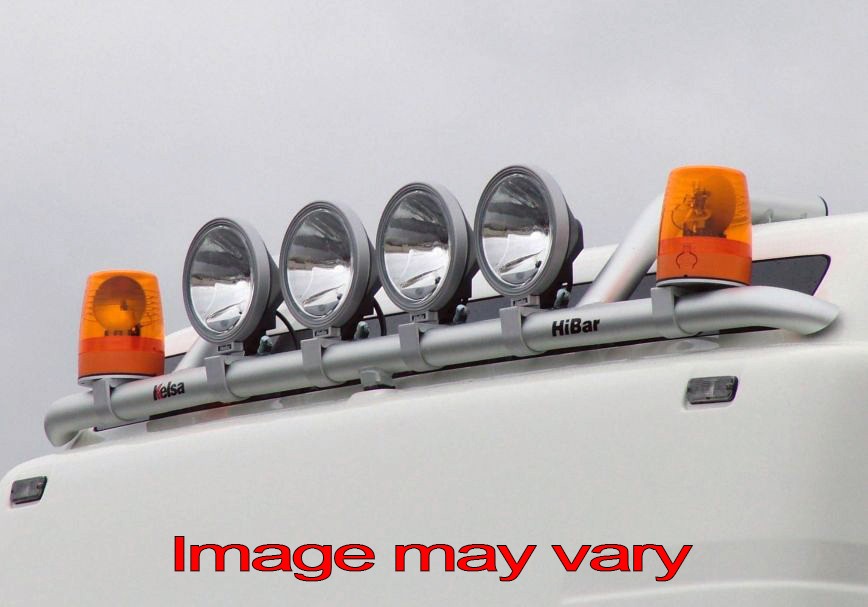 (ALU) (DHA05) HiBar XF95/95XF Super Space Cab