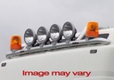 (ALU) (DHA05) HiBar XF95/95XF Super Space Cab