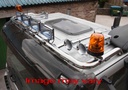 (ALU) (DHA01/2) HiBar CF65/75/85 Cabine met zonneklep