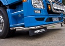 Stainless Steel LoBar Mercedes Actros MP3