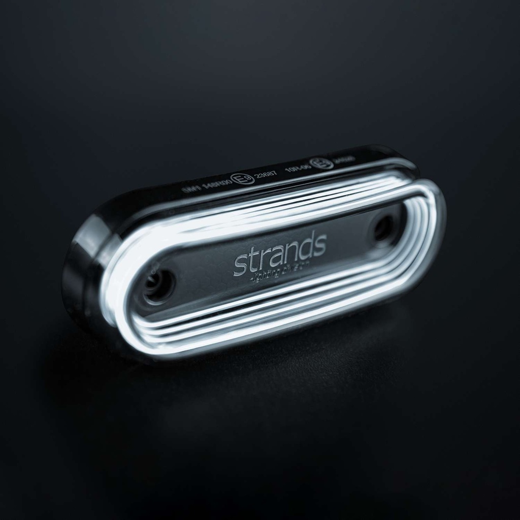 FOR9T GRAVITY White Position Light