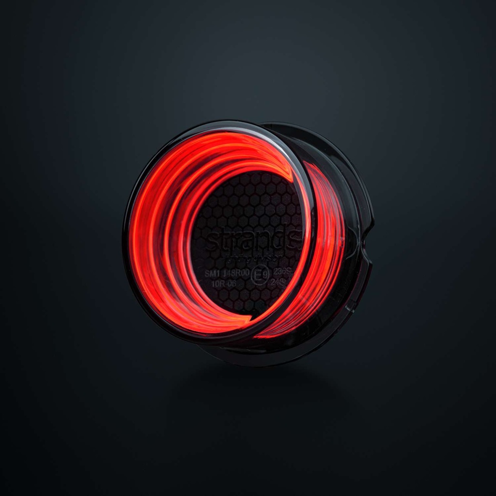 FOR9T GEO Position Light | Red