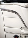 Top Grille Cover for Scania NextGen