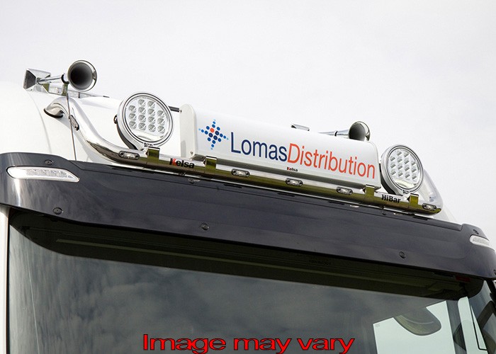 RVS HiBar Iveco Stralis HiWay (lage montage)