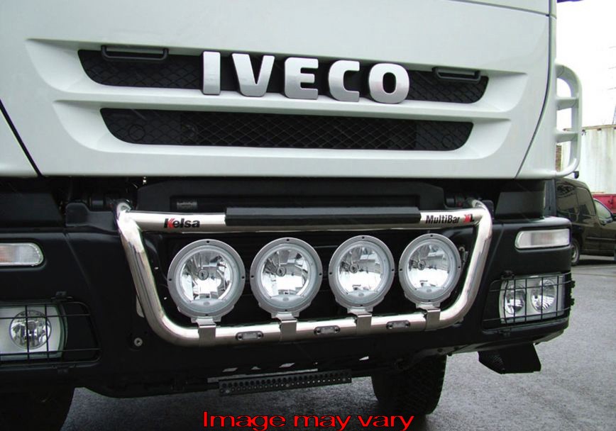 TRAKKER 2008+ MULTIBAR XL RVS