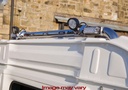 Aluminium BakBar Mercedes Arocs