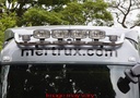 HiBar St. Steel - Mercedes Actros MP4 StreamSpace 2.3 - Drop-Down