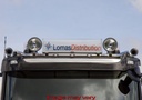 HiBar St. Steel - Mercedes Actros MP4 StreamSpace 2.3, Antos & Arocs ClassicSpace - Drop-Down