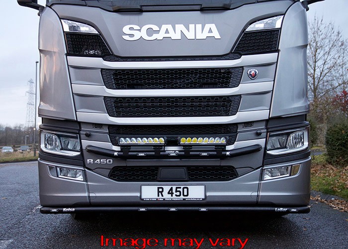 Aluminium MiniBar XL Scania Next Gen R&S