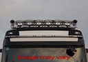 RVS VisorBar - Volvo FH 4 Globe/Globe XL